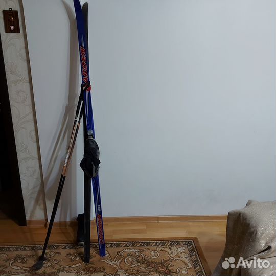 Лыжи беговые