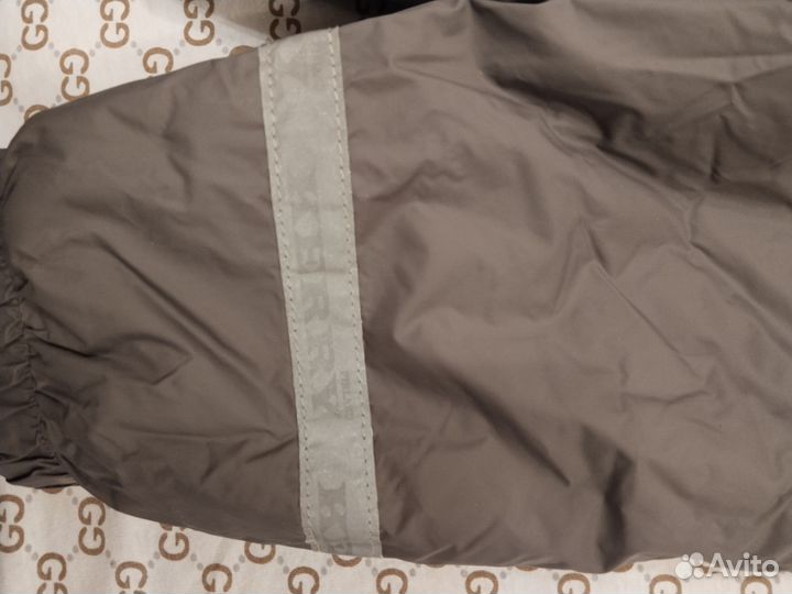 Полукомбинезон 80