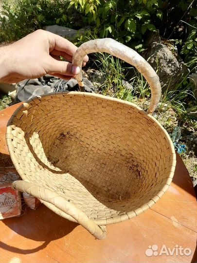 Рубель стиральная доска старая