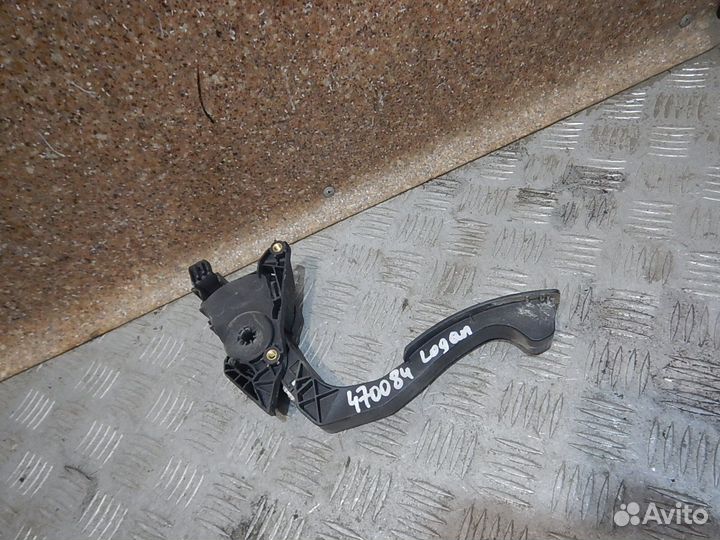 Педаль газа, Renault (Рено) -logan (14)