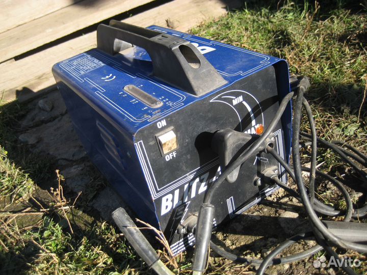 Сварочный аппарат