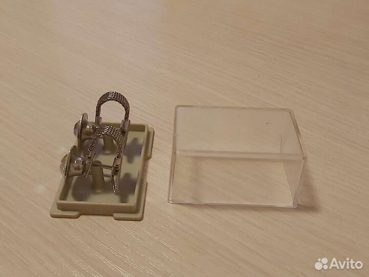 Запонки СССР