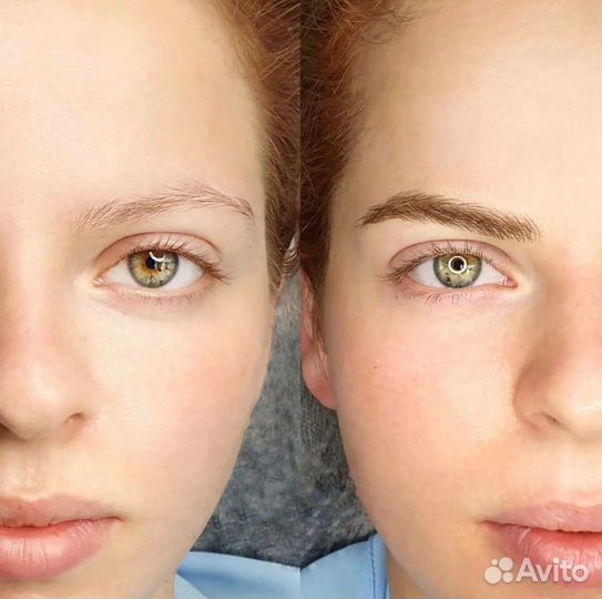 Перманентный макияж Татуаж