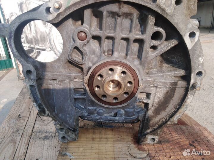 Двигатель toyota 1,3