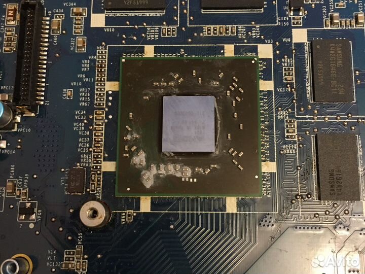 Материнская плата da0hk5mb6f0