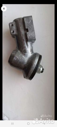 Нижний редуктор