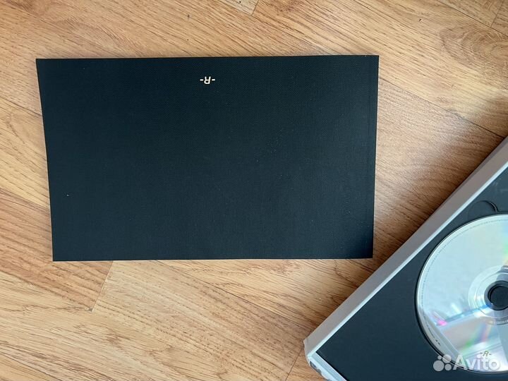 Фотобук,диск из альбома Розе/R/Rose