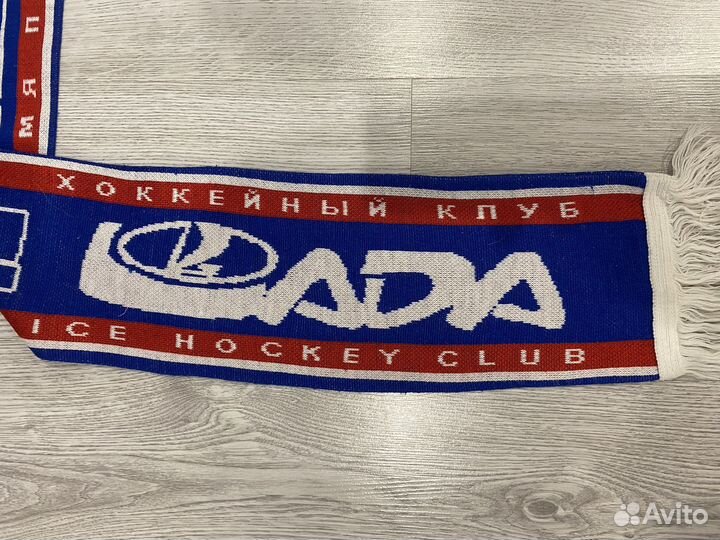 Шарф хк LADA