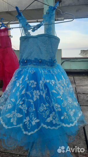Платье на девочку