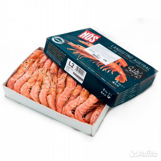 Сахалинские морепродукты в Тамбове