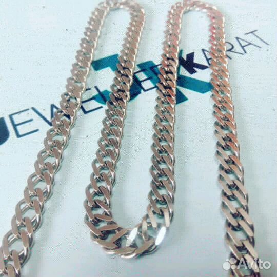 Серебряная цепь