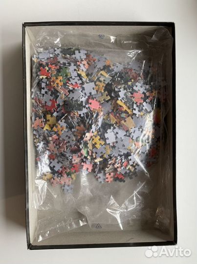 Пазл 1000 деталей Гоген