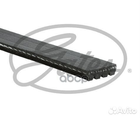 Ремень поликлиновой gates 4PK913 daewoo Matiz