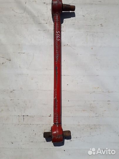 Реактивная тяга переднего моста scania 3-series 11