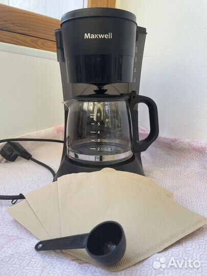 Кофеварка капельная