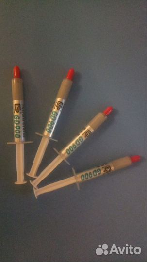 Термопаста 3 гр