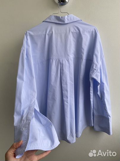 Рубашка zara новая