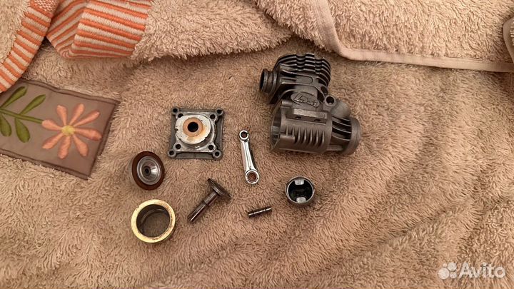 Ремонт, настройка, обкатка rc моделей