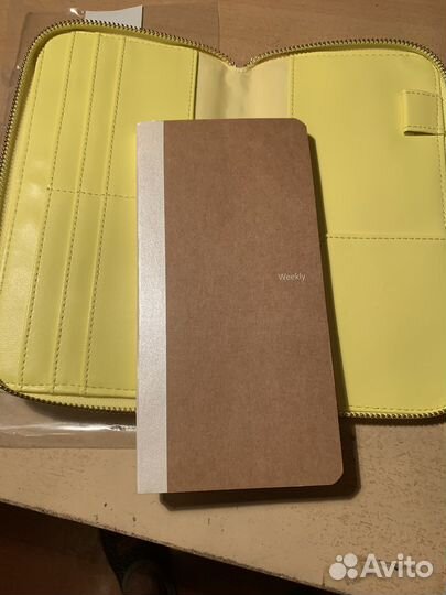 Kinbor Weekly обложки для ежедневника