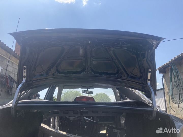 Крышка багажника Хендай Акцент Тагаз