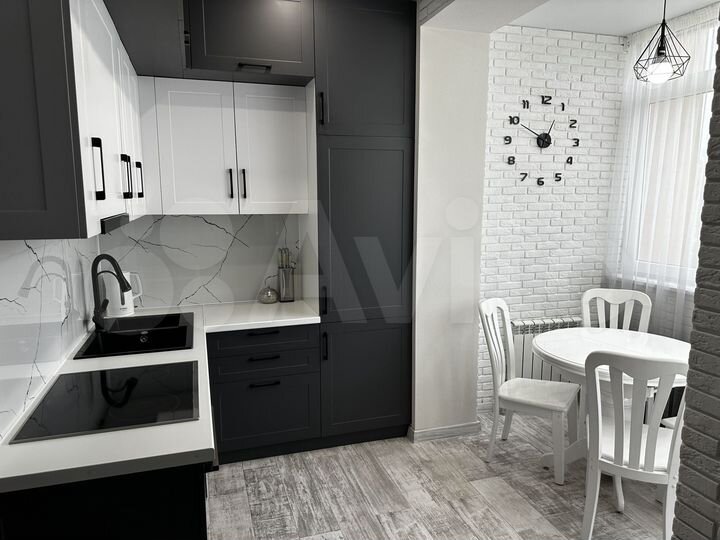 Квартира-студия, 34 м², 2/5 эт.