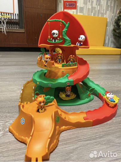 Домик на дереве 