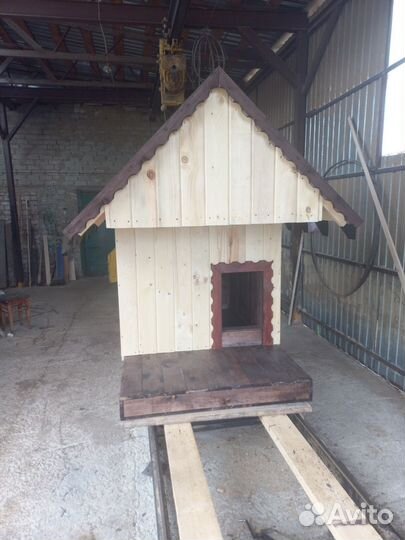 Собачья будка