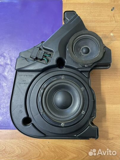 Передний динамик правый Bang&Olufsen Audi A8 S8