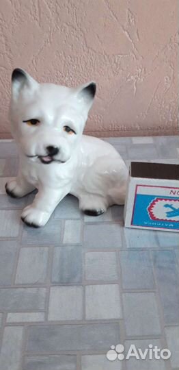 Фарфоровые статуэтки