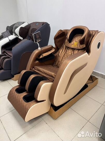 Массажное кресло