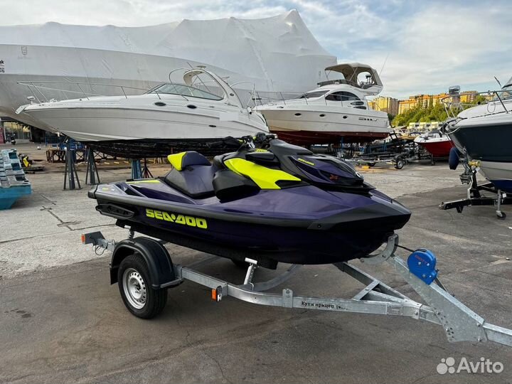 Гидроцикл Sea-Doo RXP-XRS 300