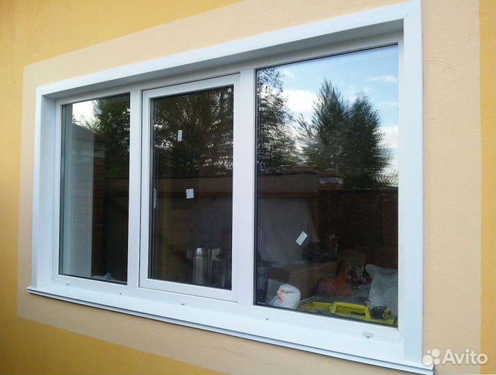 Пластиковые окна от производителя