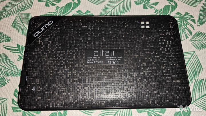 Qumo Altair 71