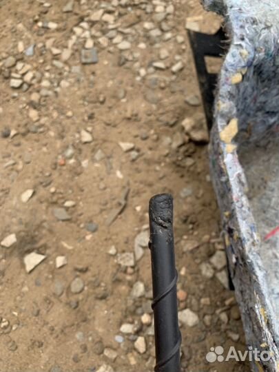 Антенна Skoda Rapid 1