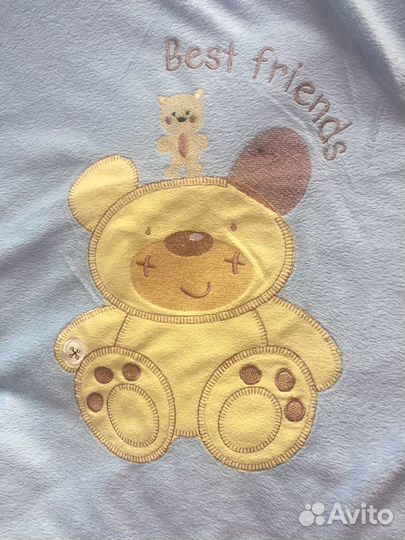 Плед и одеяло