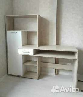 Компьютерный стол Квартет-8