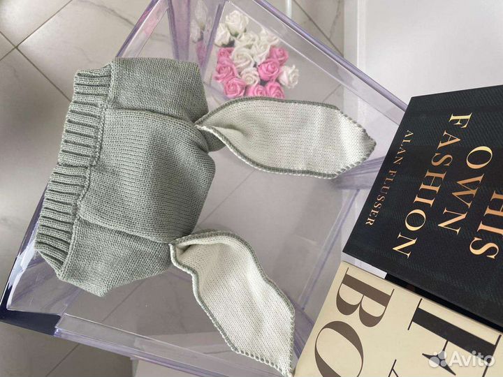 Шапочка детская