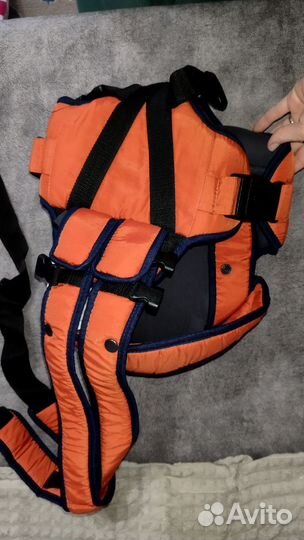 Рюкзак - кенгуру Globex