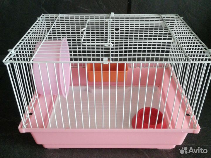 Клетка для хомяка