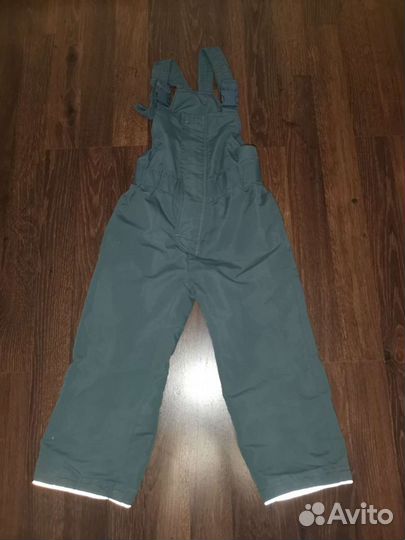 Полукомбинезон