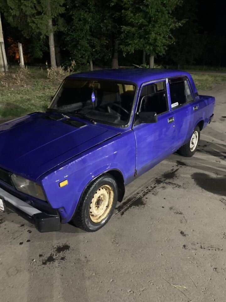 ВАЗ (LADA) 2105: фото владельца