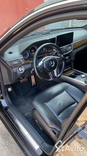 Mercedes-Benz E-класс, 2012