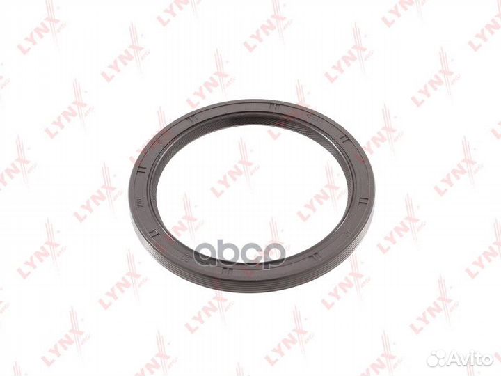 Сальник коленчатого вала (100x80x8-L) SO0180