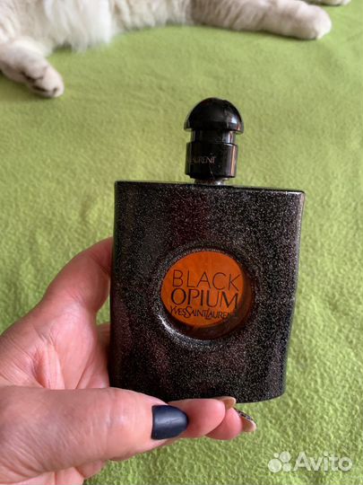 Black opium YSL