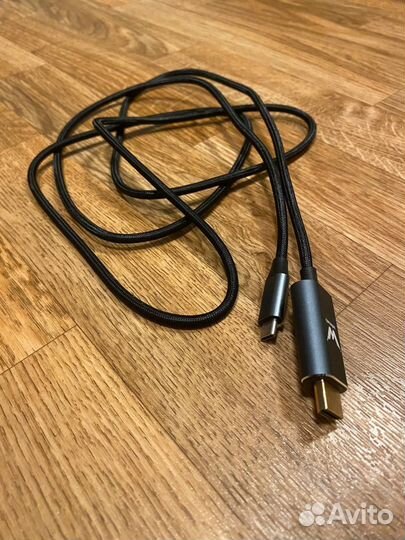 Кабель hdmi Type-c 4k 60hz