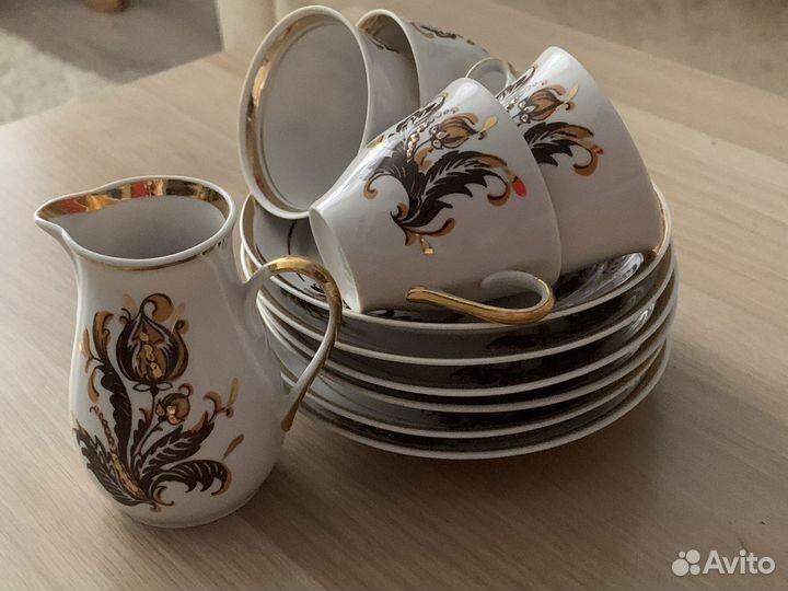 Кофейный сервиз