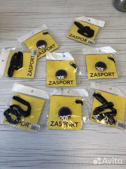 Значки zasport