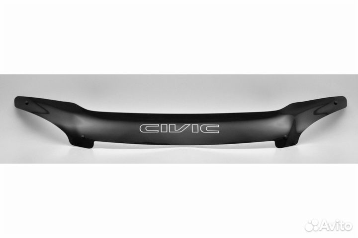 Дефлектор капота Honda Civic 2000-2003 K2368