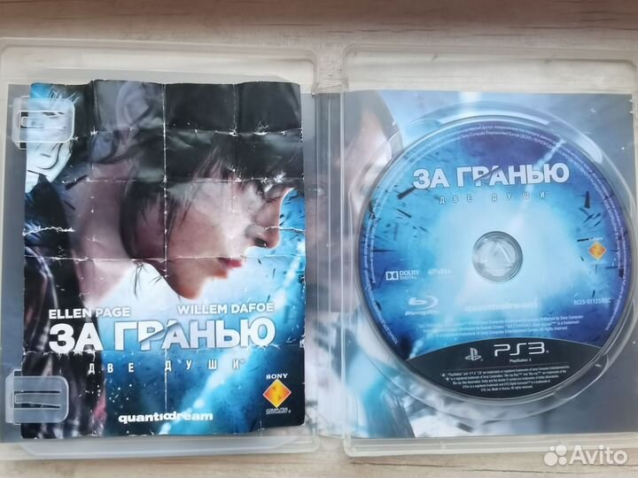 Игры на PS3 лицензия