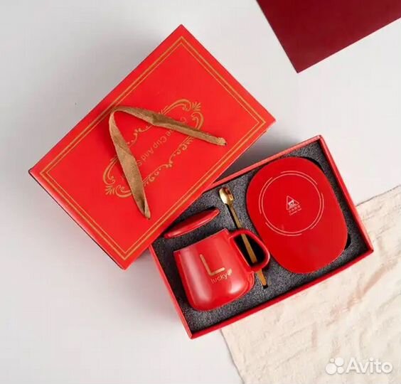 Кружка с подогревом